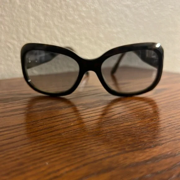 Authentic Chanel Sunglasses 5102 c.653/11 135 Brown Marble Buy Chanel Optical Online In India - Etsy India main image 4